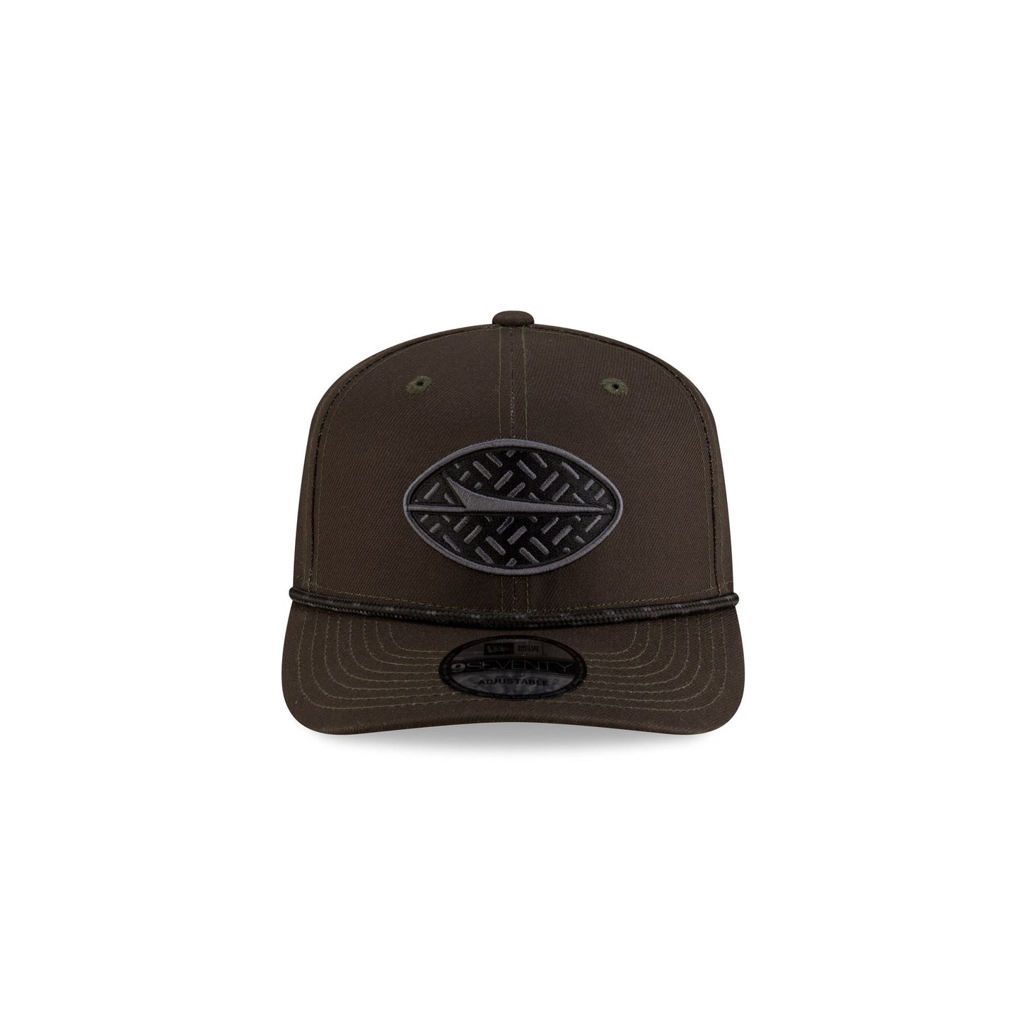 New York Jets 2025 NFL Rivalries Kids 9SEVENTY Stretch-Snap Hat