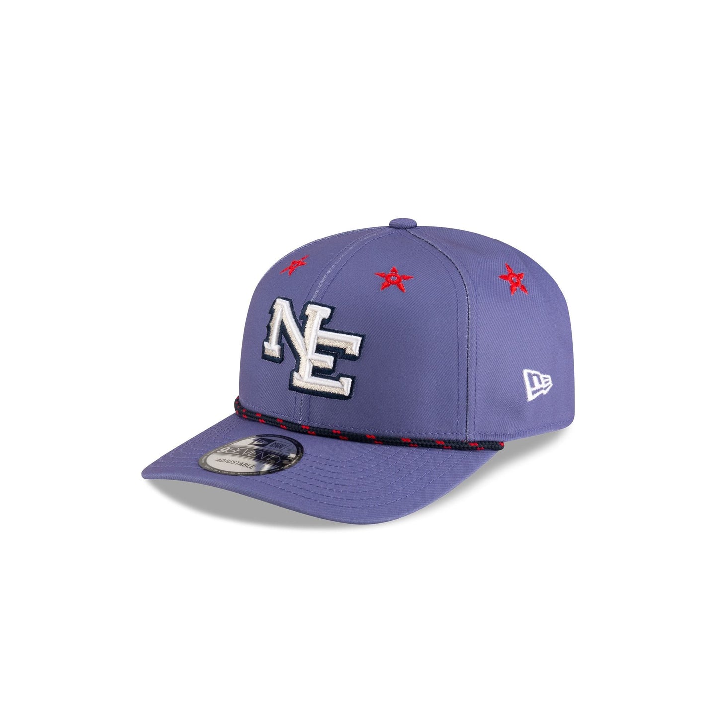 New England Patriots 2025 NFL Rivalries Kids 9SEVENTY Stretch-Snap Hat