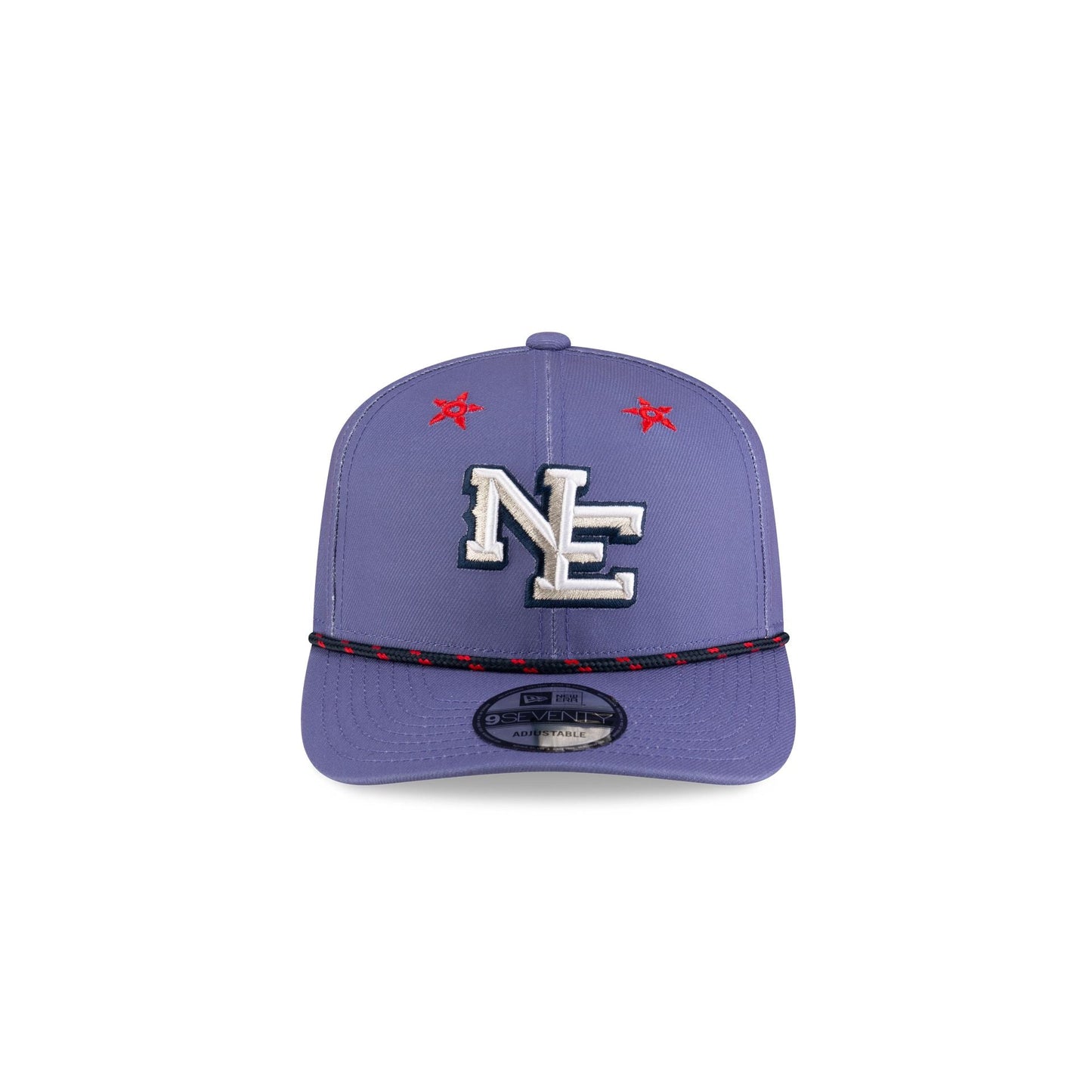 New England Patriots 2025 NFL Rivalries Kids 9SEVENTY Stretch-Snap Hat