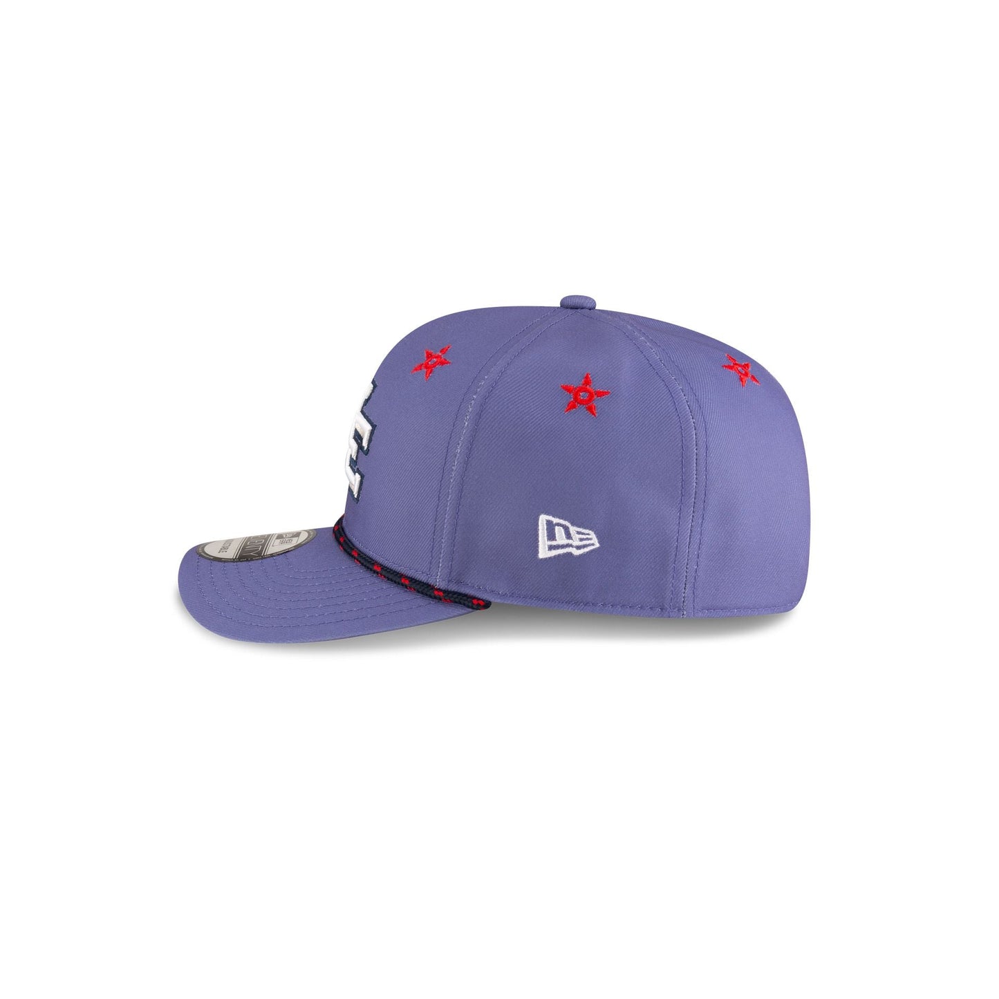 New England Patriots 2025 NFL Rivalries Kids 9SEVENTY Stretch-Snap Hat
