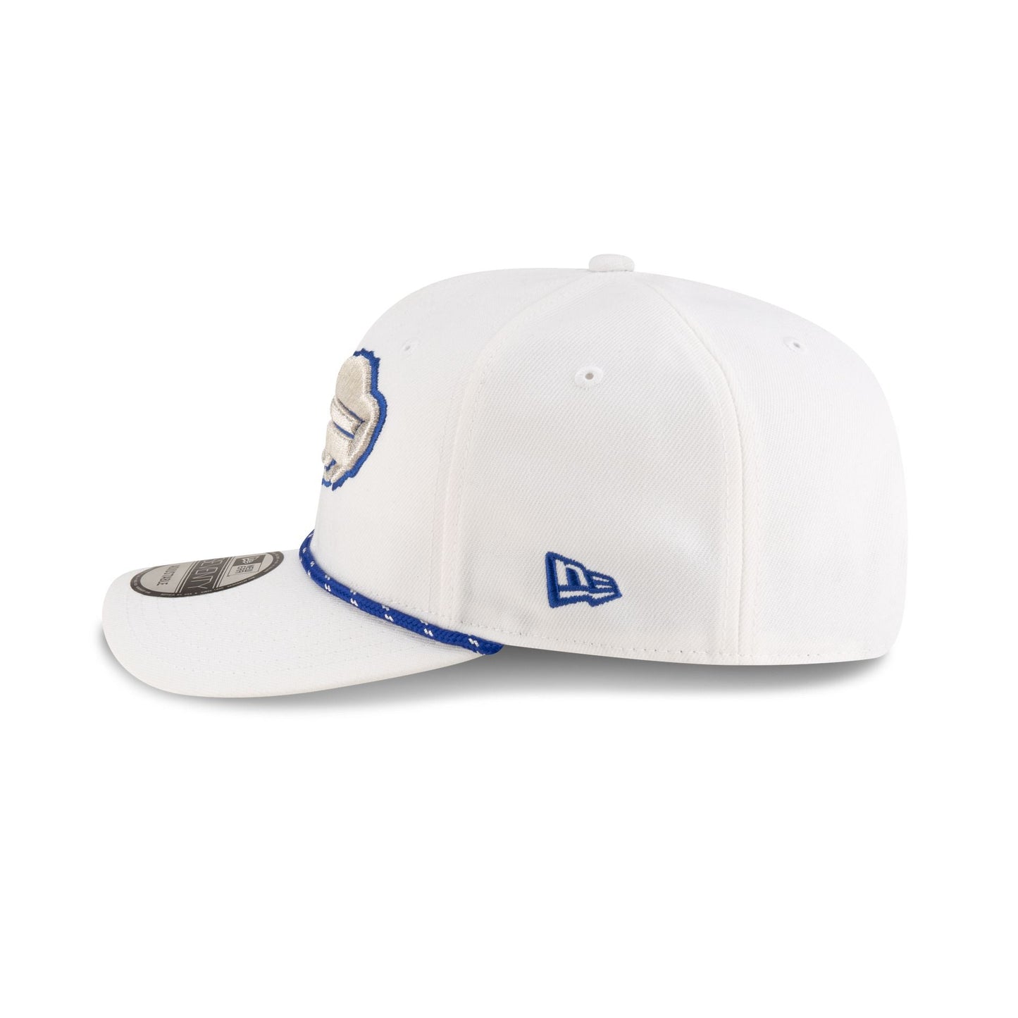 Buffalo Bills 2025 NFL Rivalries 9SEVENTY Stretch-Snap Hat