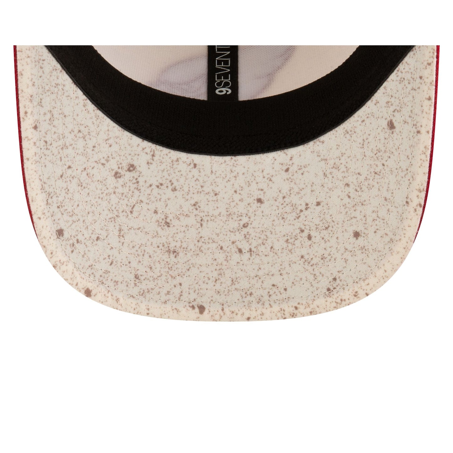 Arizona Cardinals 2025 NFL Rivalries 9SEVENTY Stretch-Snap Hat