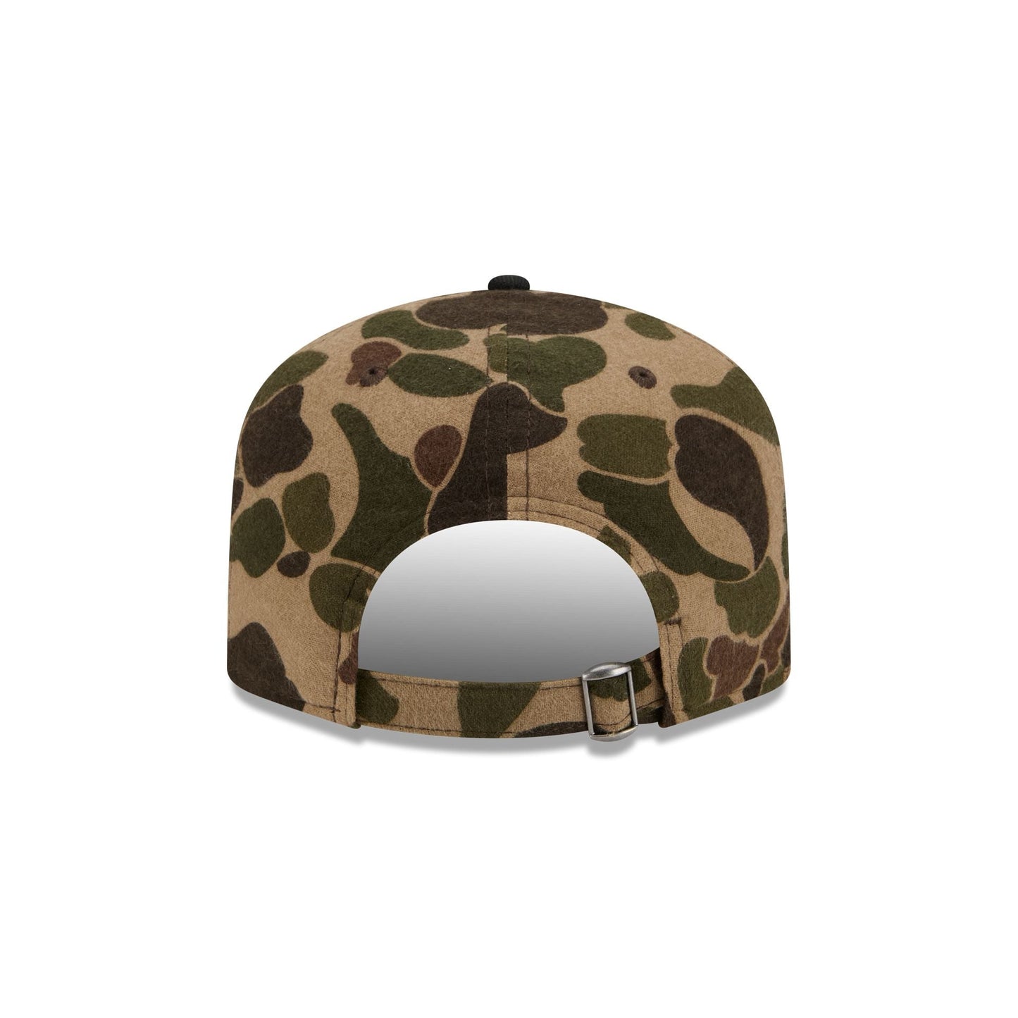 Chicago Bulls Three Looms Wool Duck Camo 19TWENTY Adjustable Hat