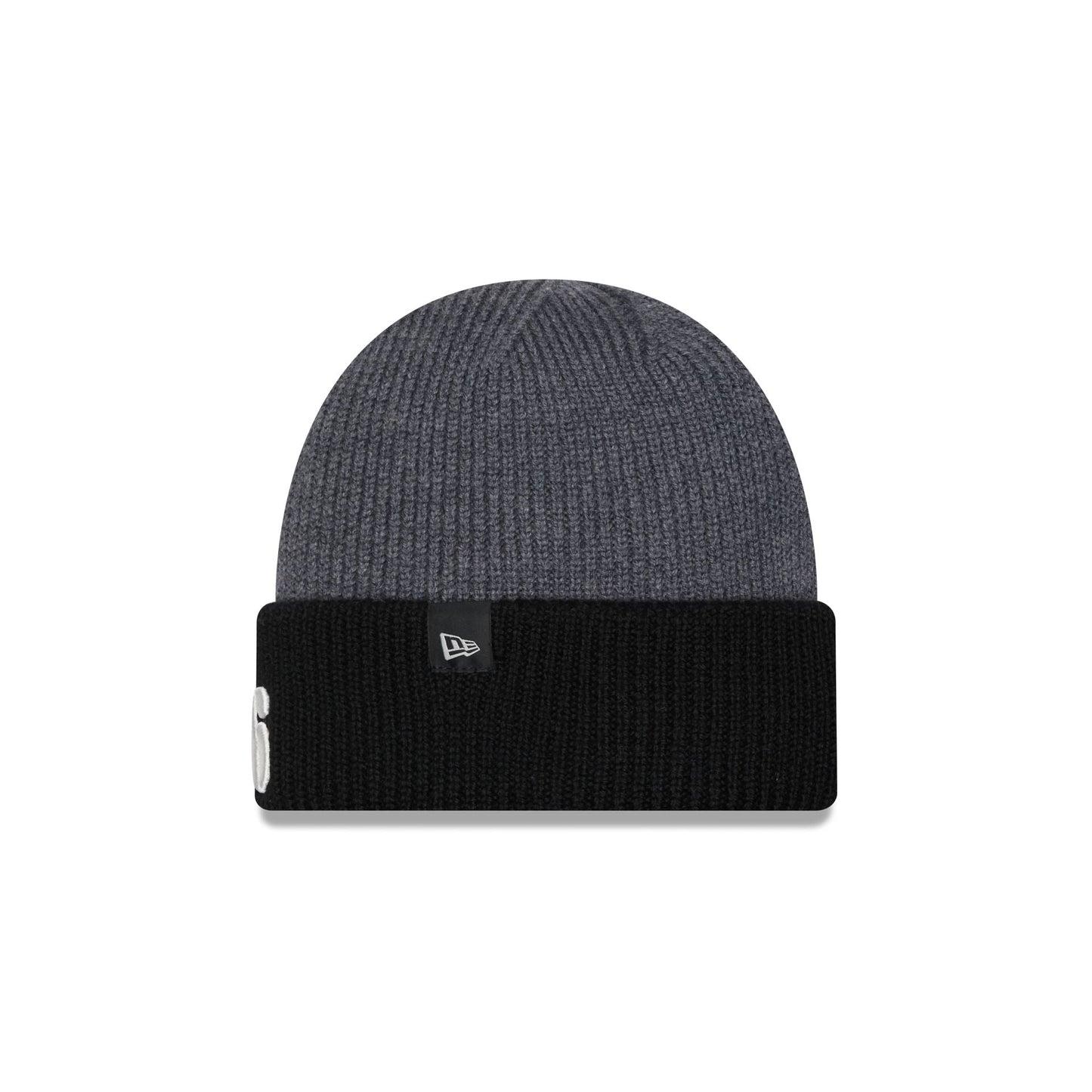 Philadelphia 76ers Merino Wool Color Block Cuff Knit Hat