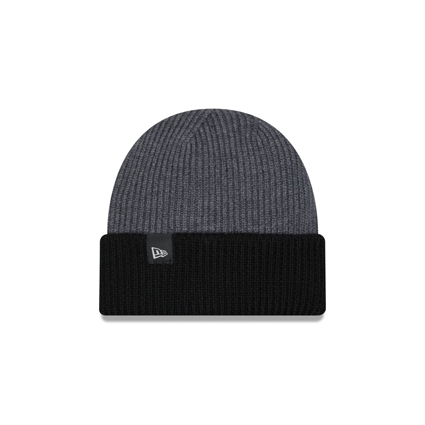 New York Knicks Merino Wool Color Block Cuff Knit Hat