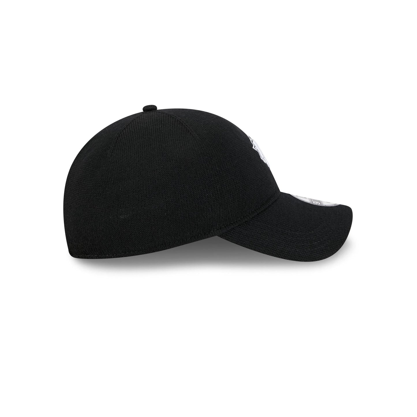 New York Knicks Merino Wool Black 9TWENTY Adjustable Hat