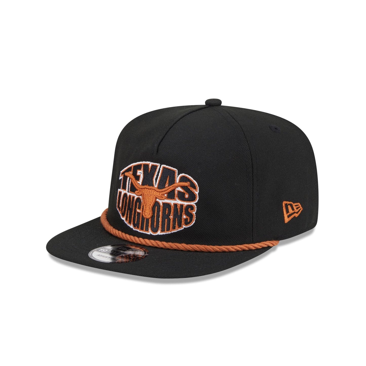 Texas Longhorns Classic Tones 19TWENTY Adjustable Hat