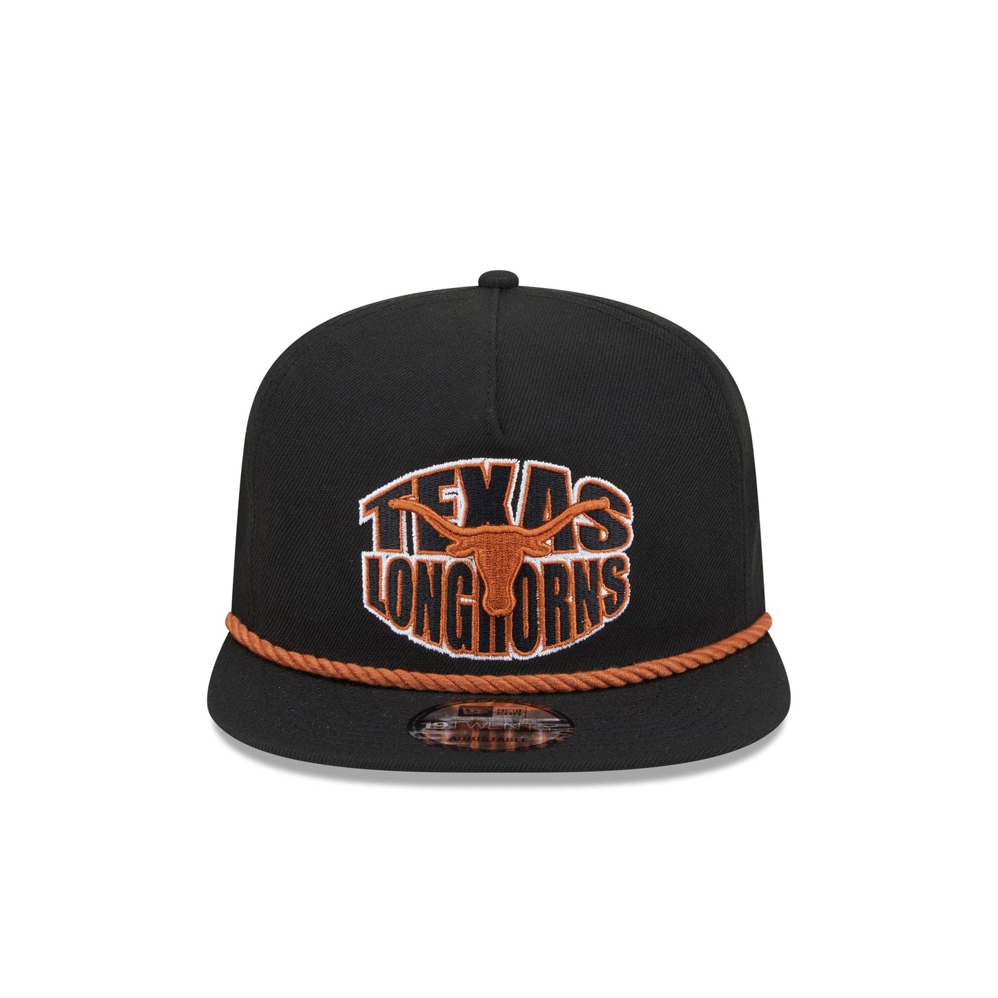Texas Longhorns Classic Tones 19TWENTY Adjustable Hat