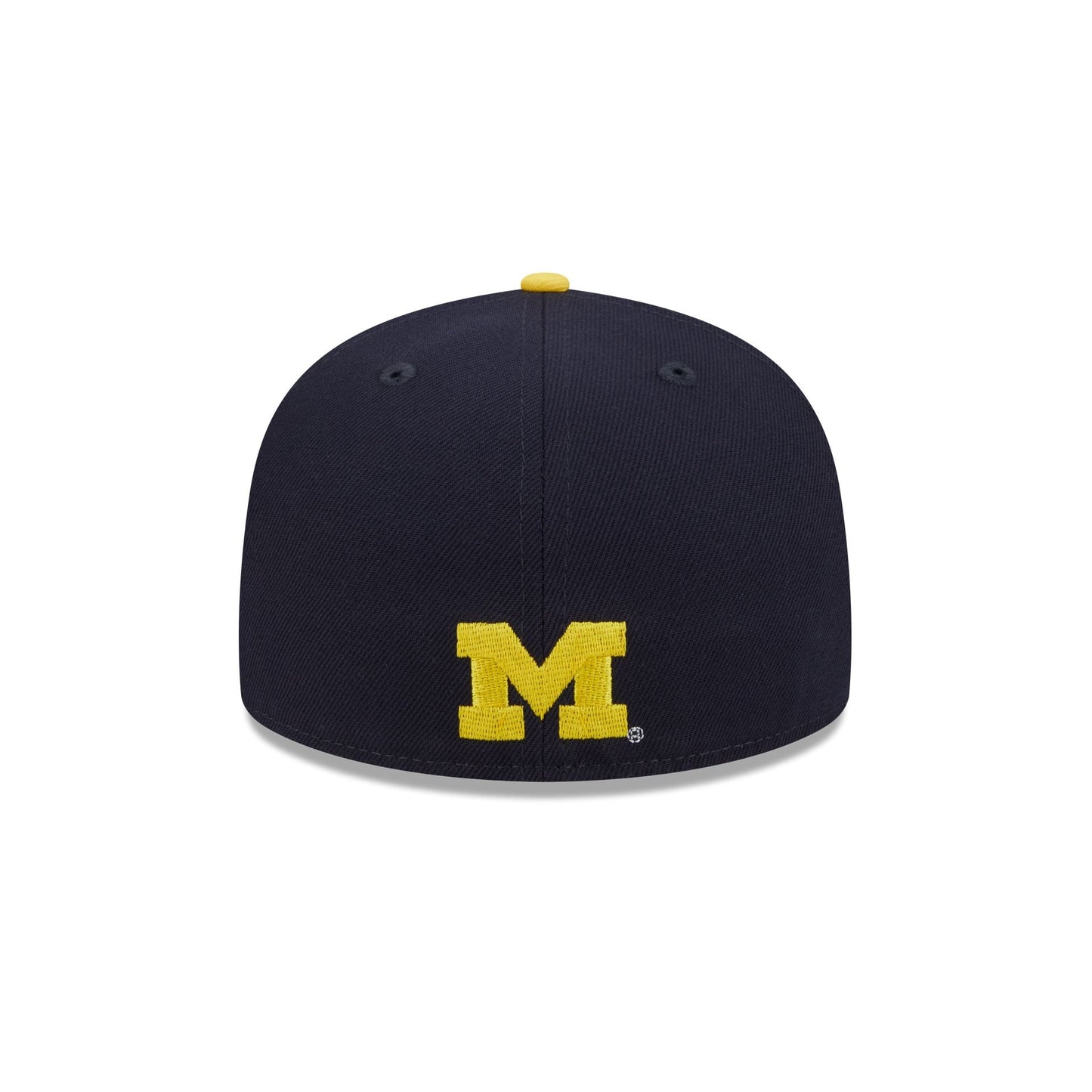 Michigan Wolverines Classic Tones 59FIFTY Fitted Hat