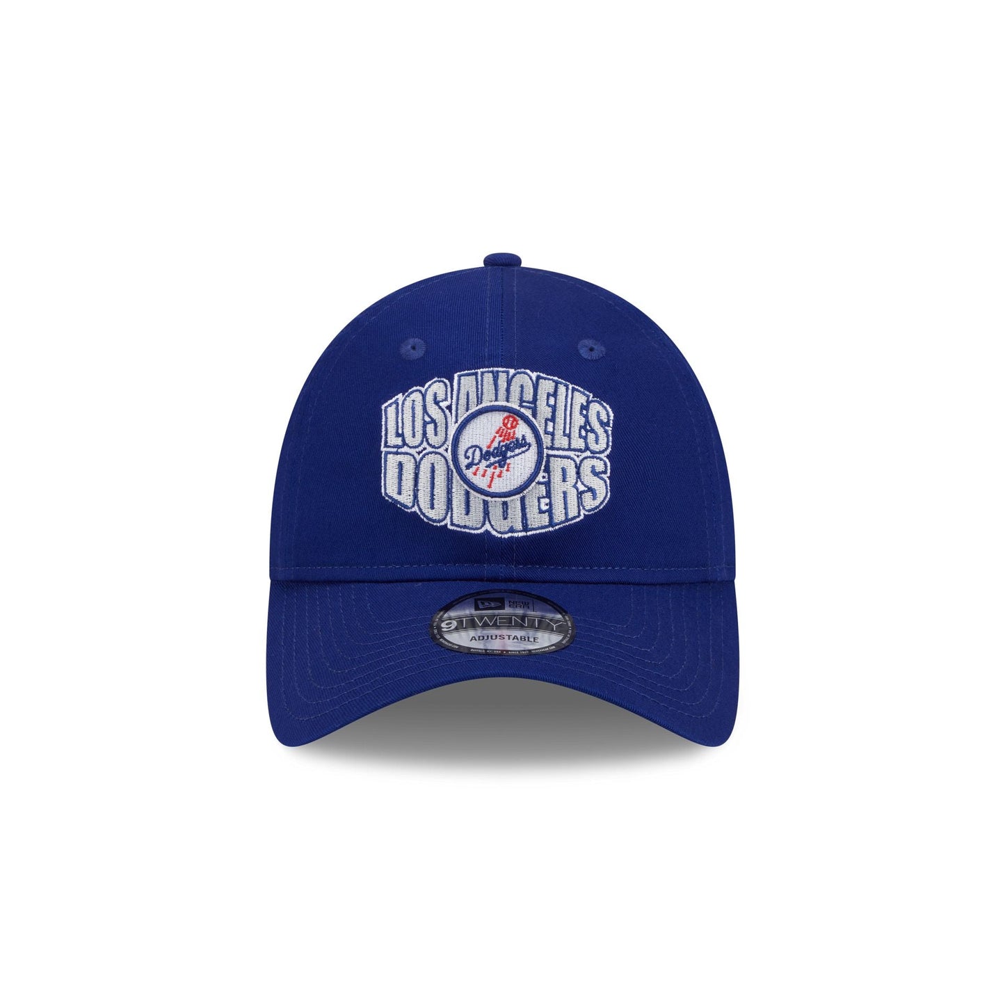 Los Angeles Dodgers Classic Tones 9TWENTY Adjustable Hat