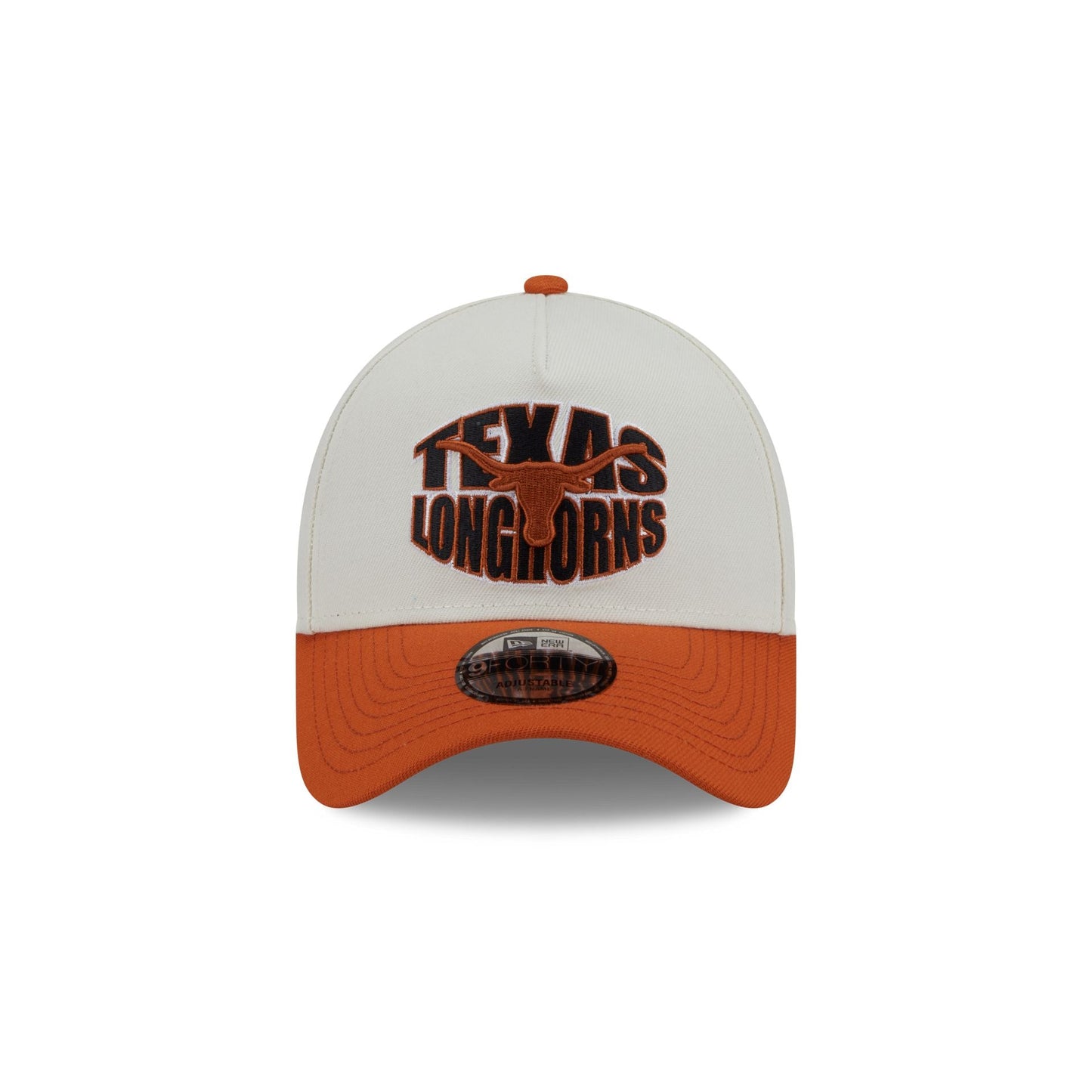 Texas Longhorns Classic Tones 9FORTY A-Frame Snapback Hat