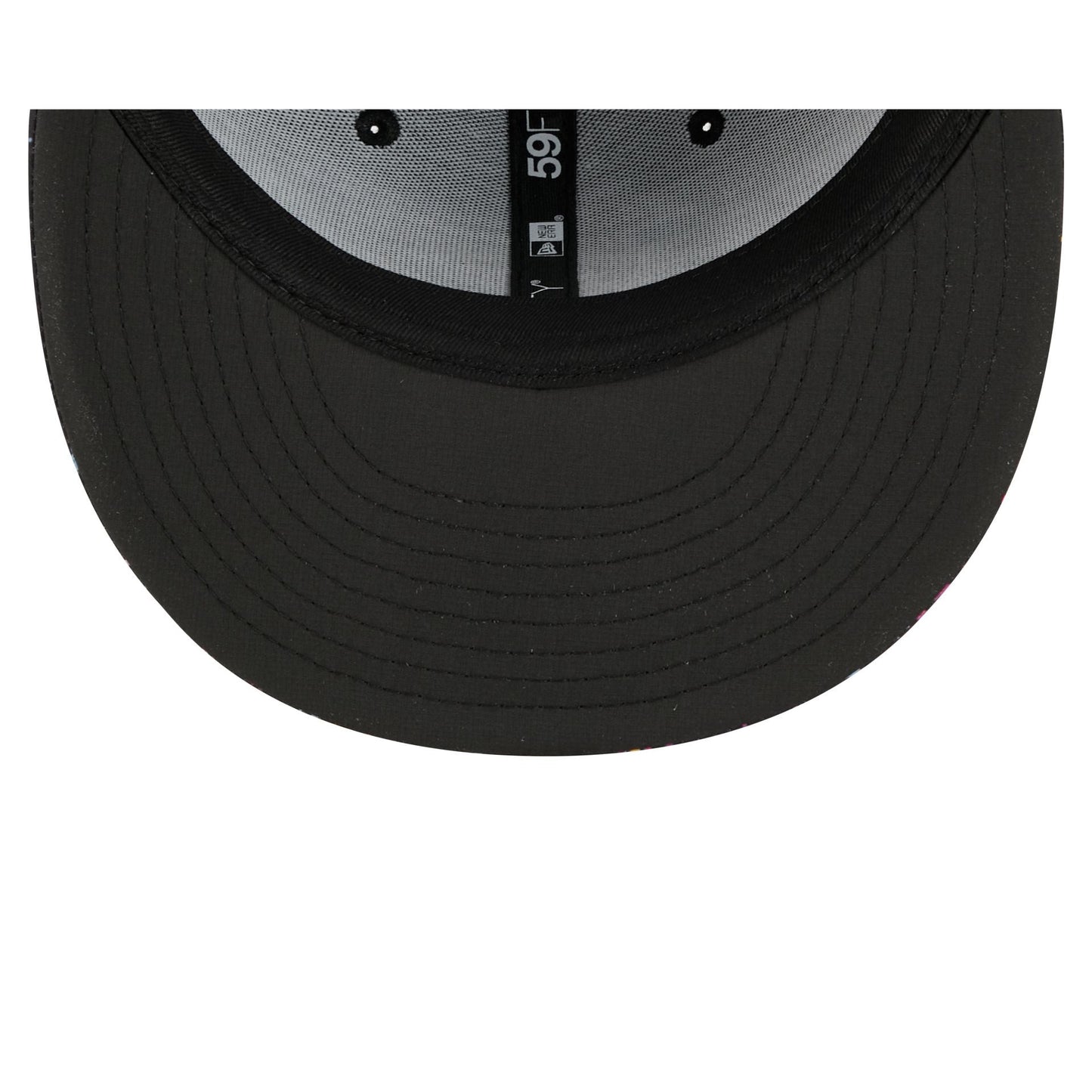 Atlanta Falcons 2025 Crucial Catch 59FIFTY Fitted Hat