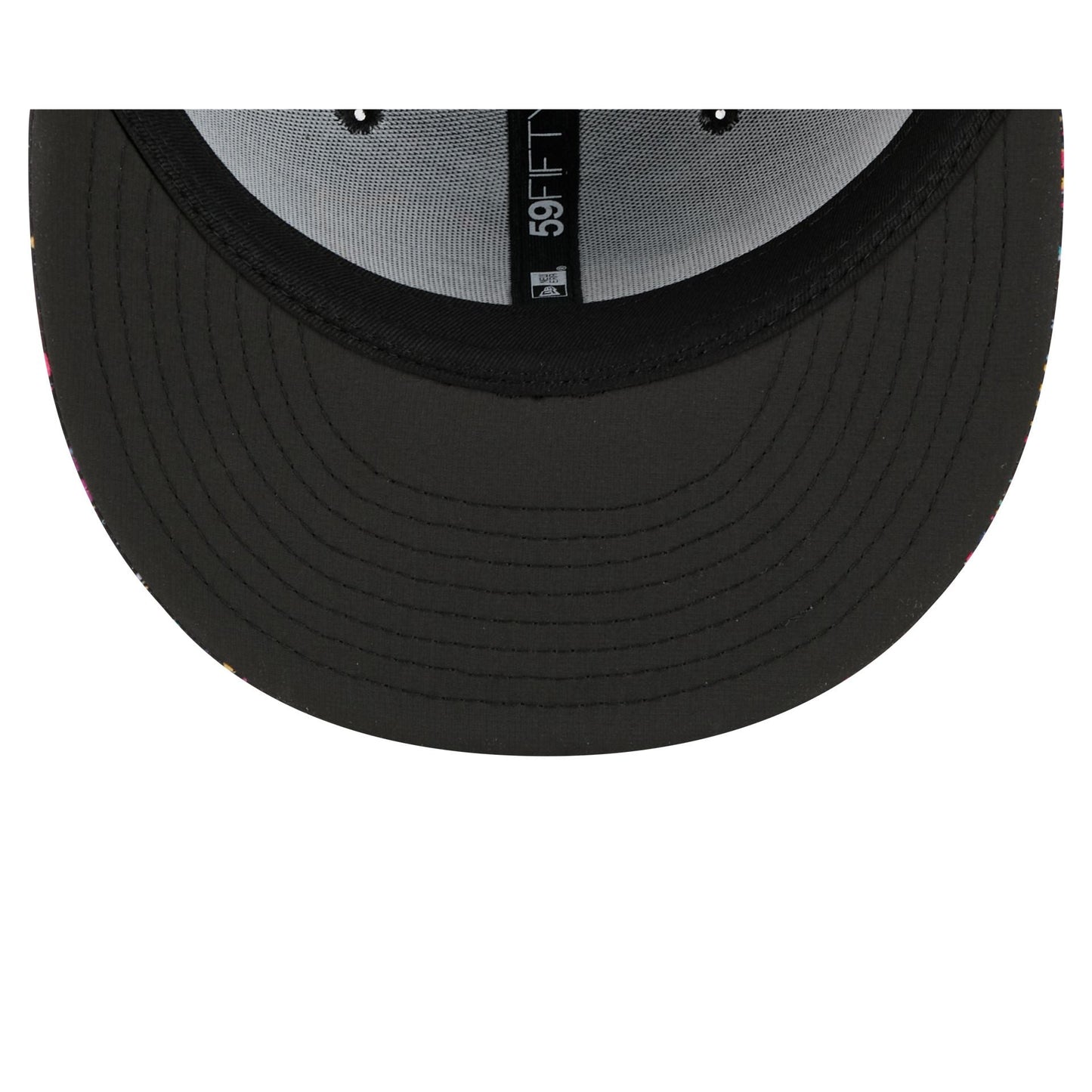 Buffalo Bills 2025 Crucial Catch 59FIFTY Fitted Hat