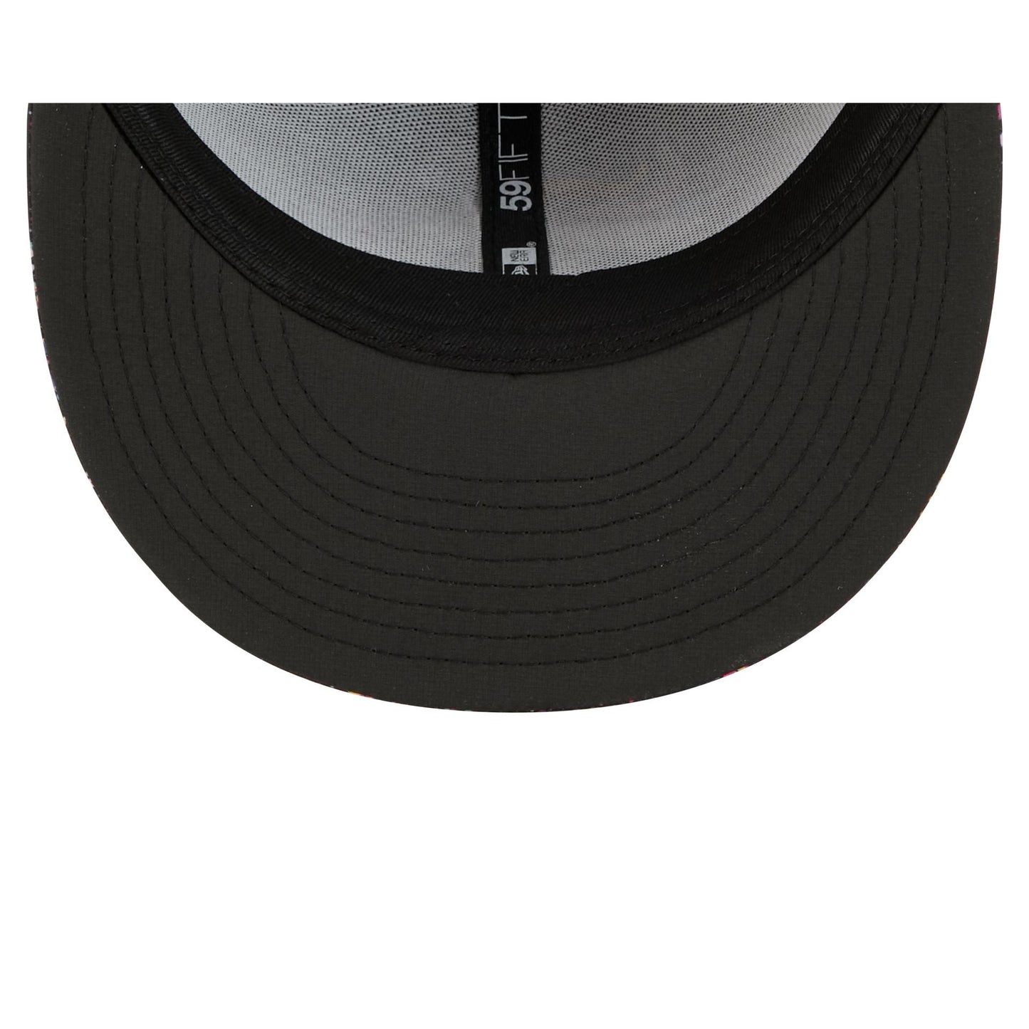 Denver Broncos 2025 Crucial Catch 59FIFTY Fitted Hat