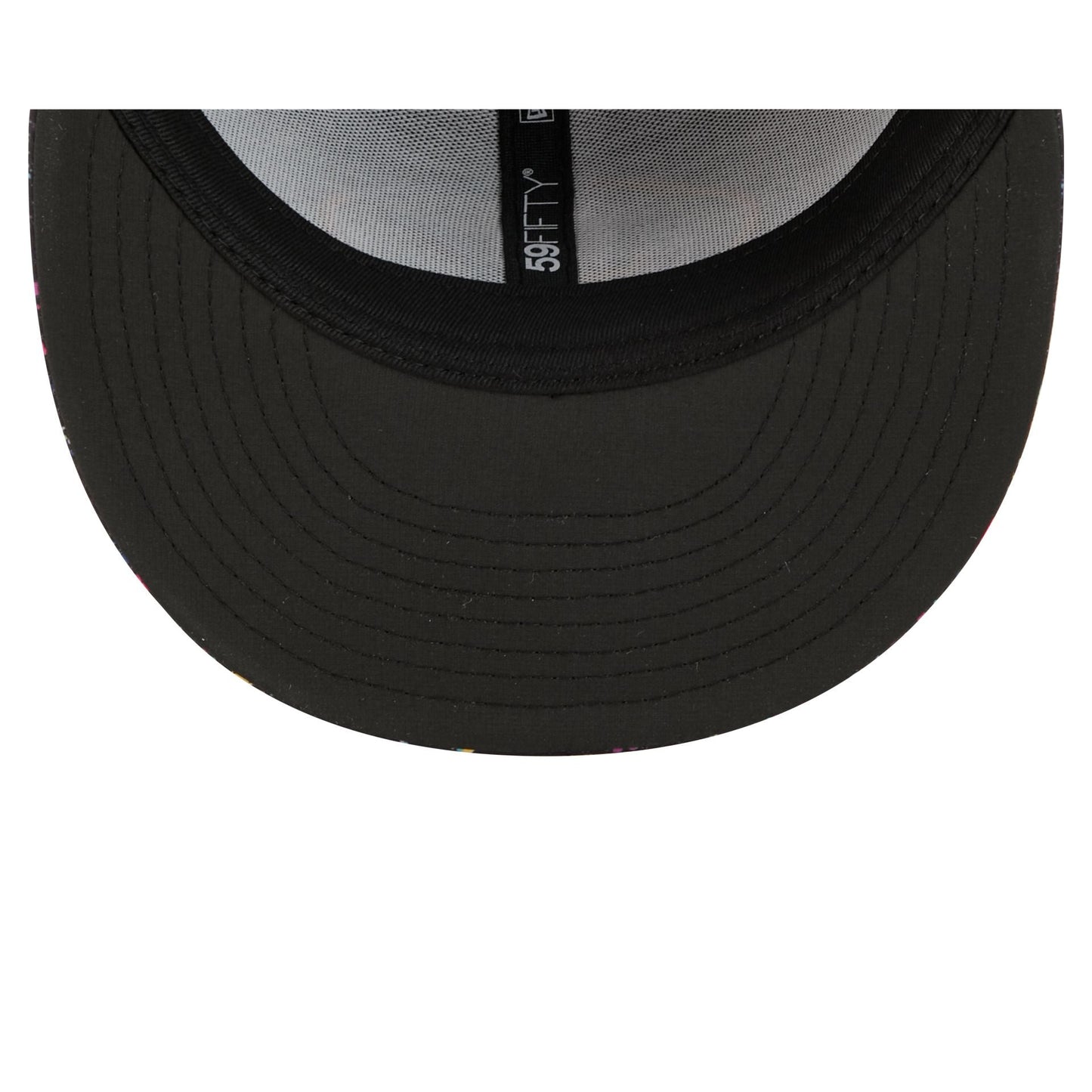 New York Jets 2025 Crucial Catch 59FIFTY Fitted Hat