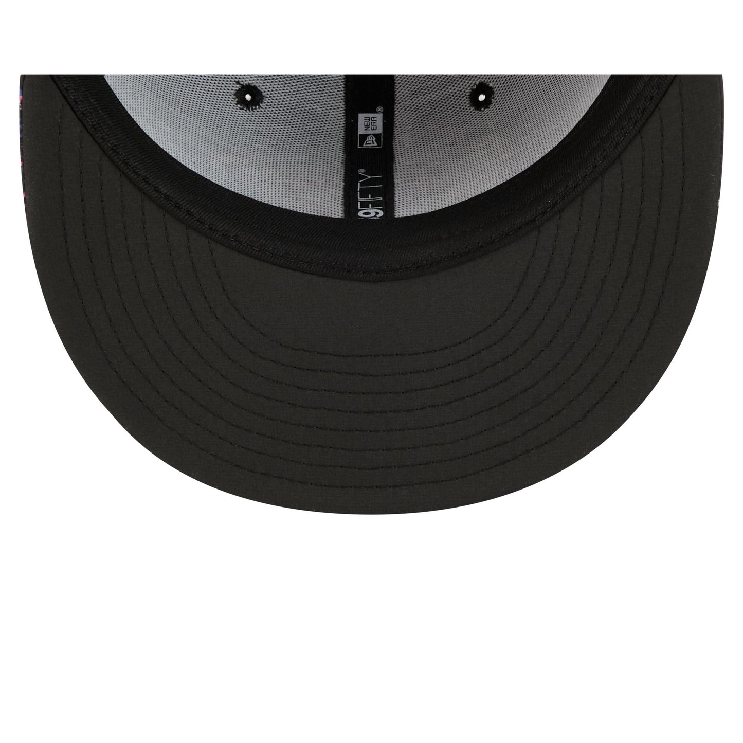 Kansas City Chiefs 2025 Crucial Catch 59FIFTY Fitted Hat