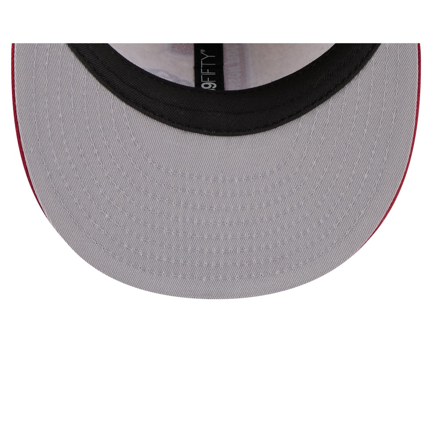 Alabama Crimson Tide College Vault Wool Letterman Retro Crown 59FIFTY Fitted Hat