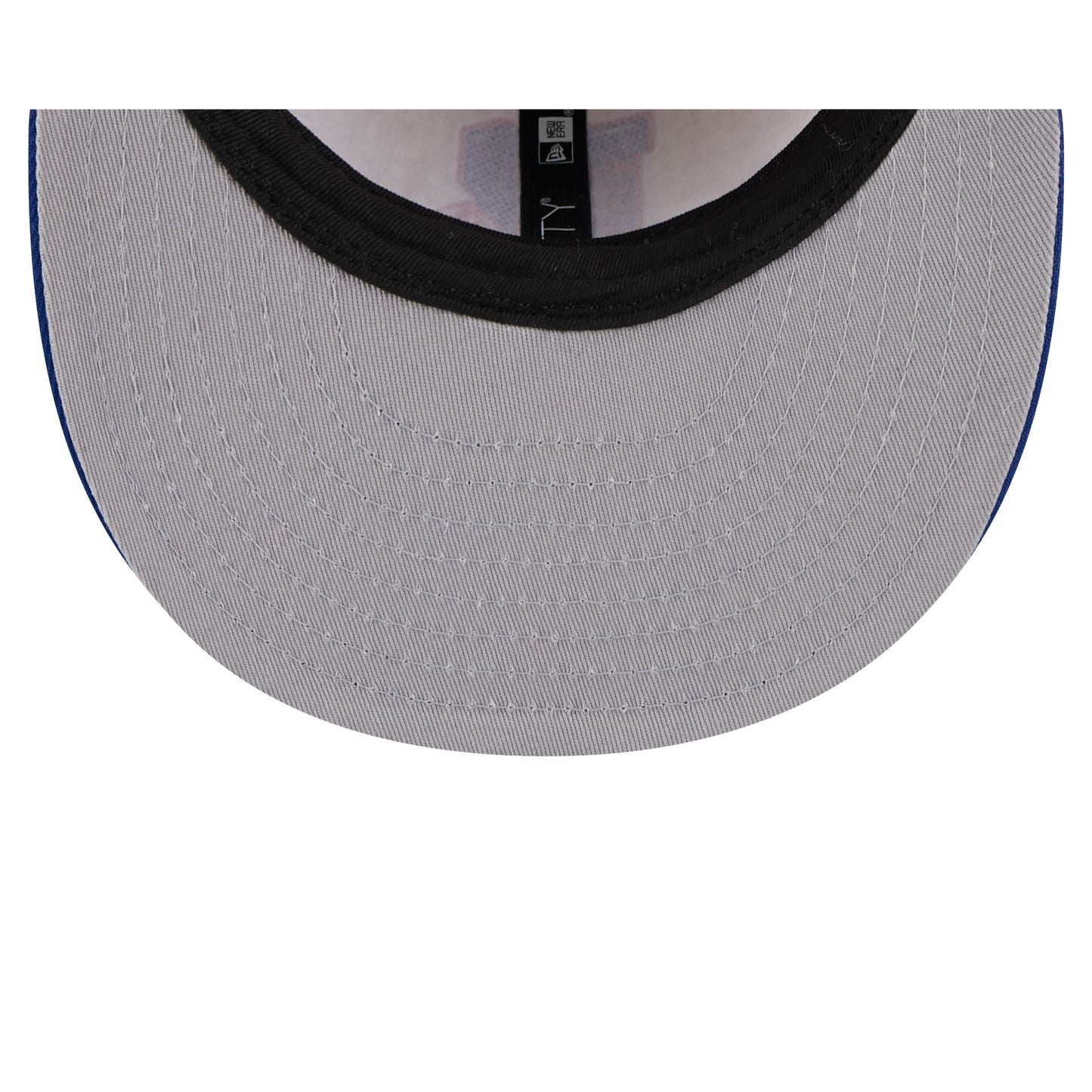 Atlanta Braves Wool Letterman Retro Crown 59FIFTY Fitted Hat