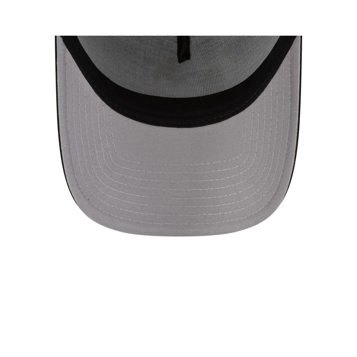 Meanwhile Back in Queens x New York Mets Black 9FORTY A-Frame Snapback Hat