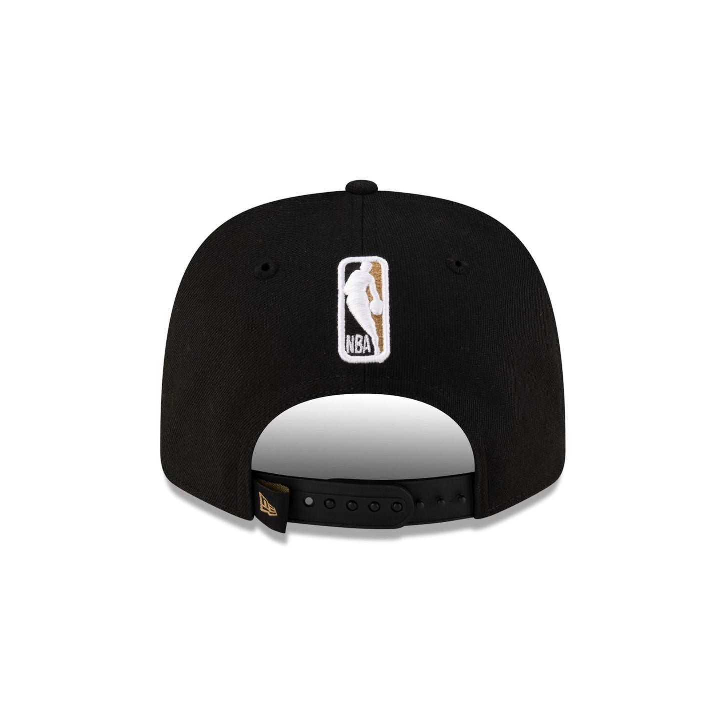 Oklahoma City Thunder 2025 NBA Champions Parade 9SEVENTY Stretch-Snap Hat