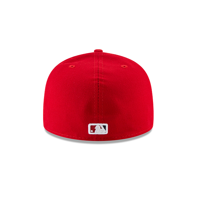 Washington Nationals Authentic Collection 59FIFTY Fitted Hat