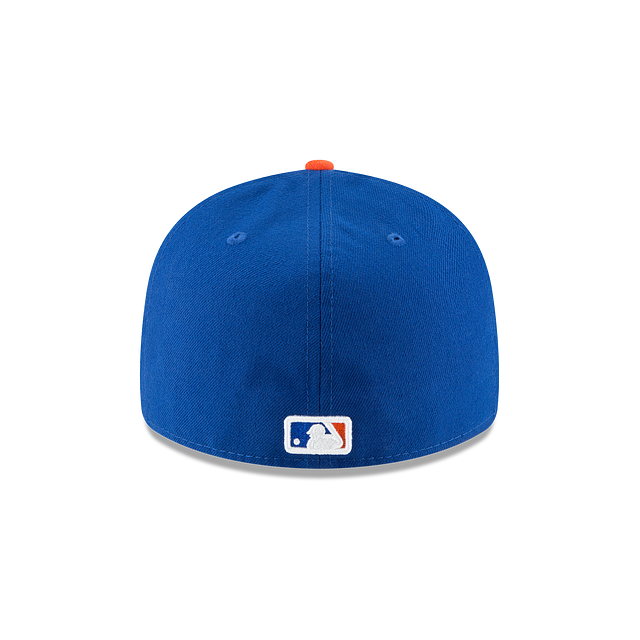 New York Mets Authentic Collection Low Profile 59FIFTY Fitted Hat