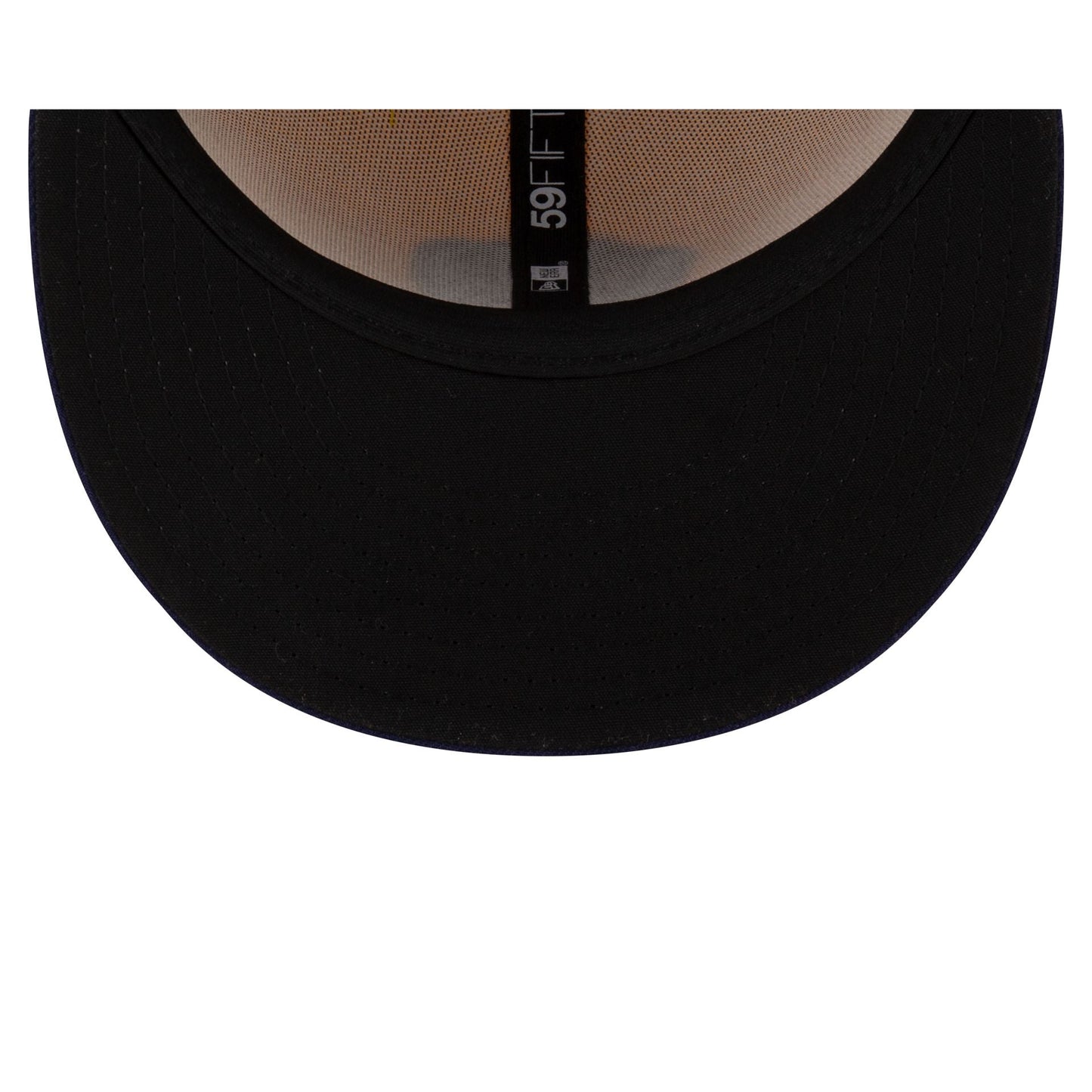 Milwaukee Brewers Authentic Collection Alt 59FIFTY Fitted Hat