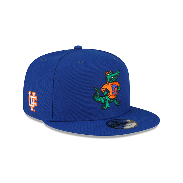 Florida Gators College Vault 9FIFTY Snapback Hat