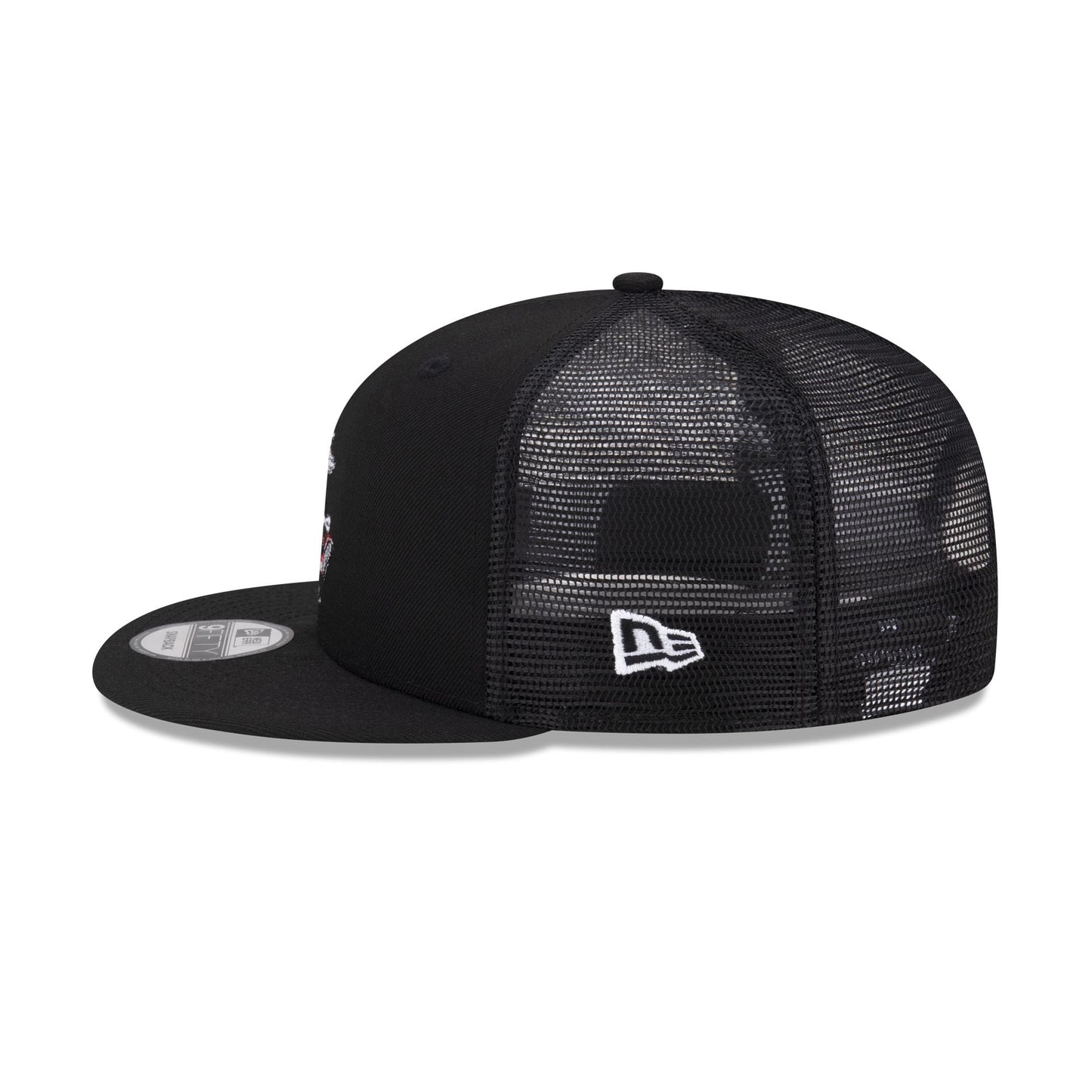 Looney Tunes Sylvester 9FIFTY Trucker Snapback Hat