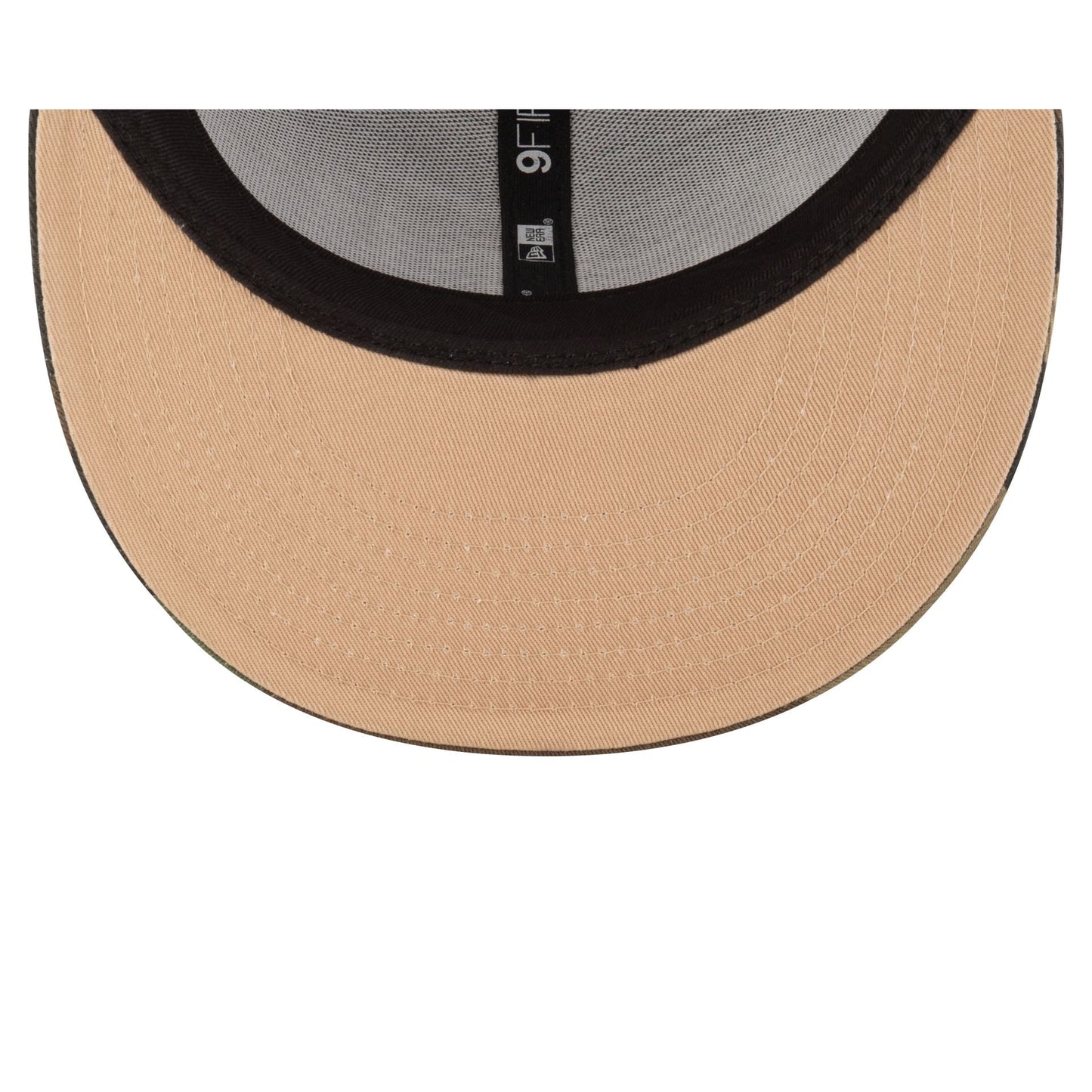 Notre Dame Fighting Irish Camo 9FIFTY Trucker Hat