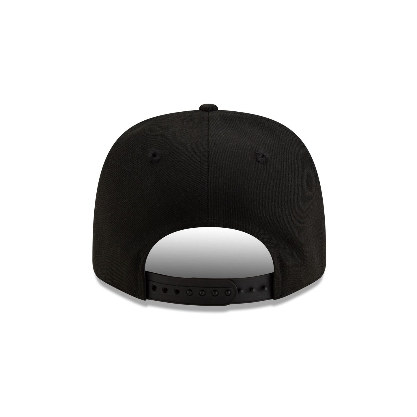 New Jersey Devils Black 9SEVENTY Stretch-Snap Hat