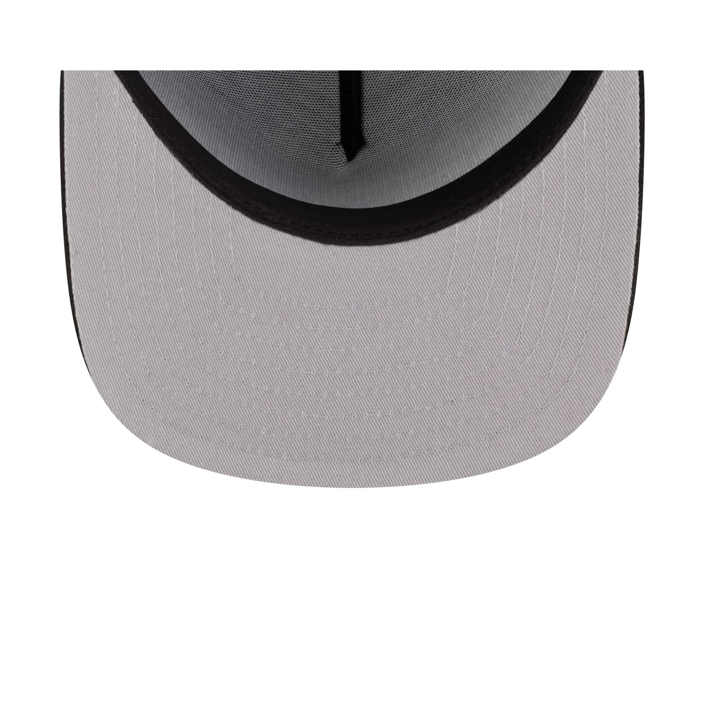 Portland Trail Blazers Navy Denim 59FIFTY A-Frame Fitted Hat