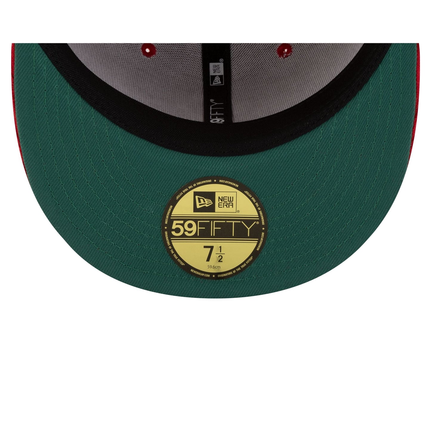 Just Caps Player Corduroy Philadelphia Phillies Dick Allen 59FIFTY Fitted Hat