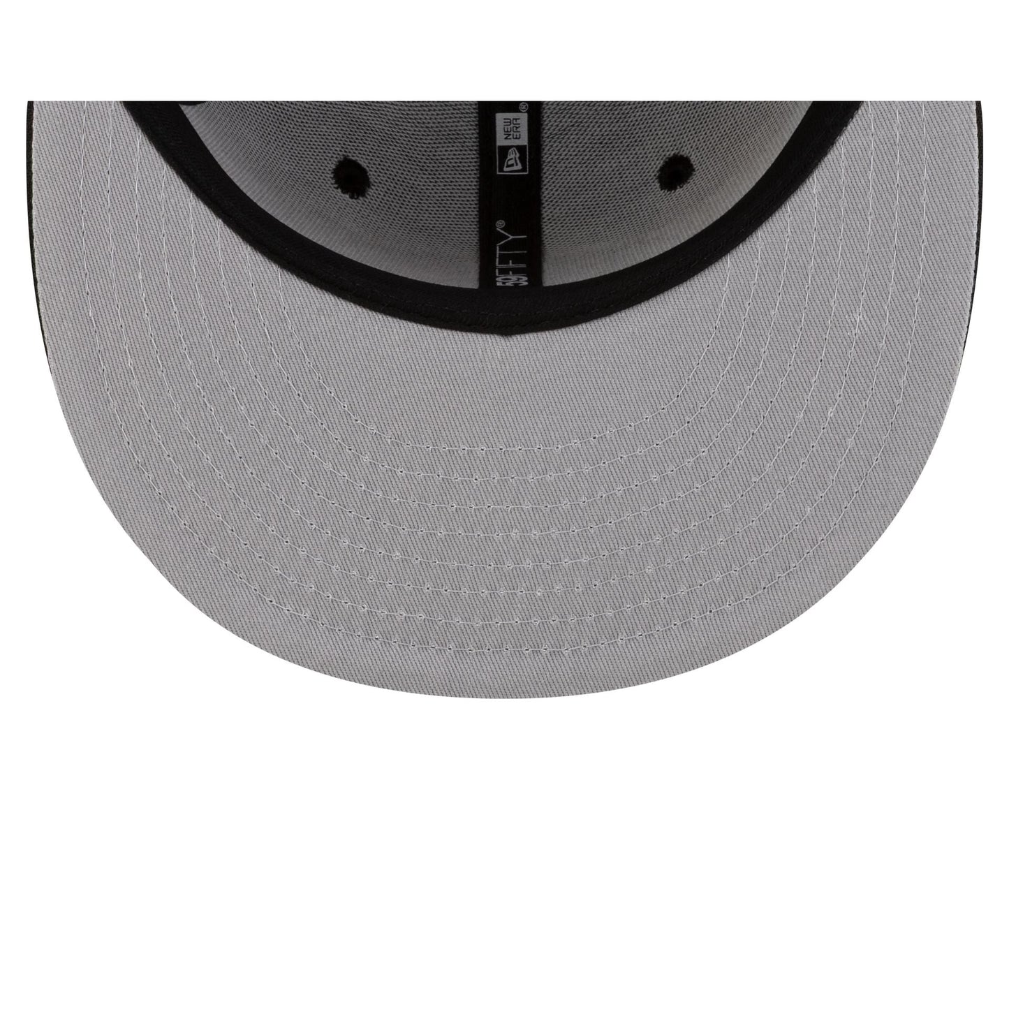 San Francisco 49ers Two-Tone Pinwheel 59FIFTY Fitted Hat