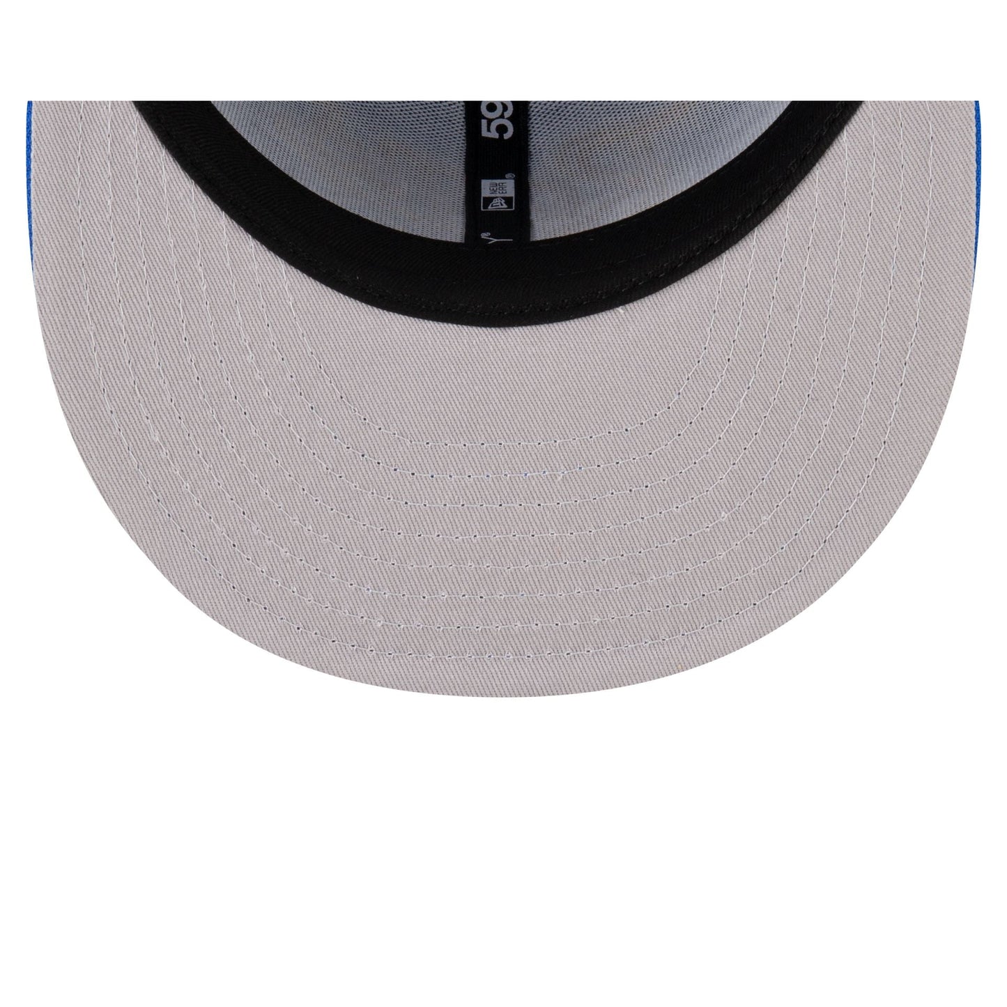 Born x Raised x Los Angeles Rams Script 59FIFTY Fitted Hat