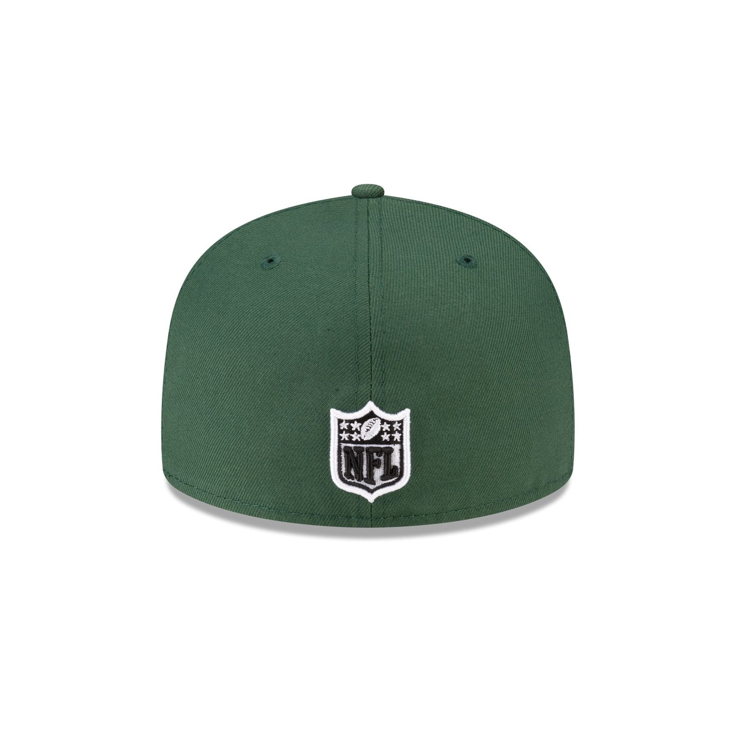Born x Raised x Green Bay Packers Script 59FIFTY Fitted Hat