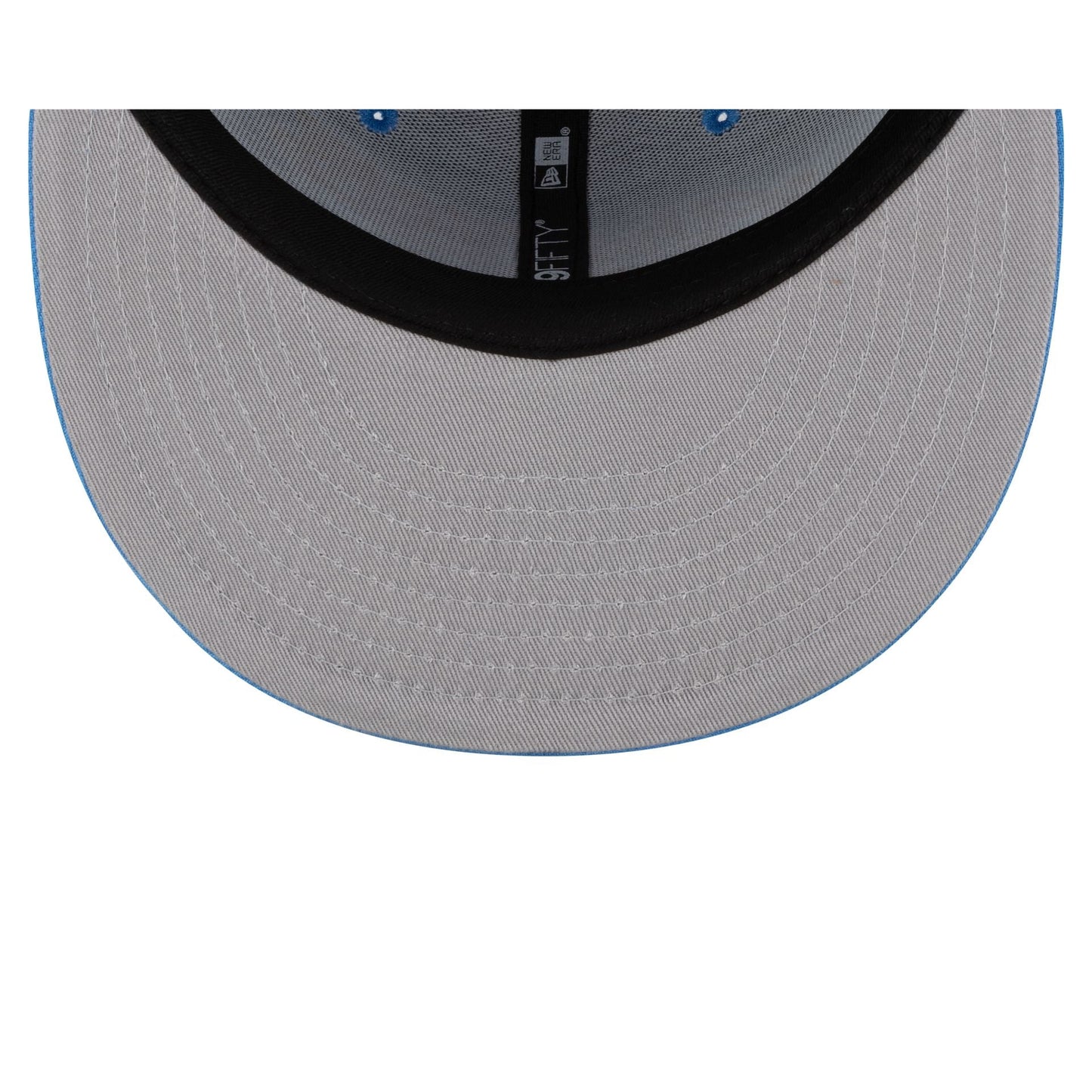 Born x Raised x Los Angeles Chargers Script 59FIFTY Fitted Hat