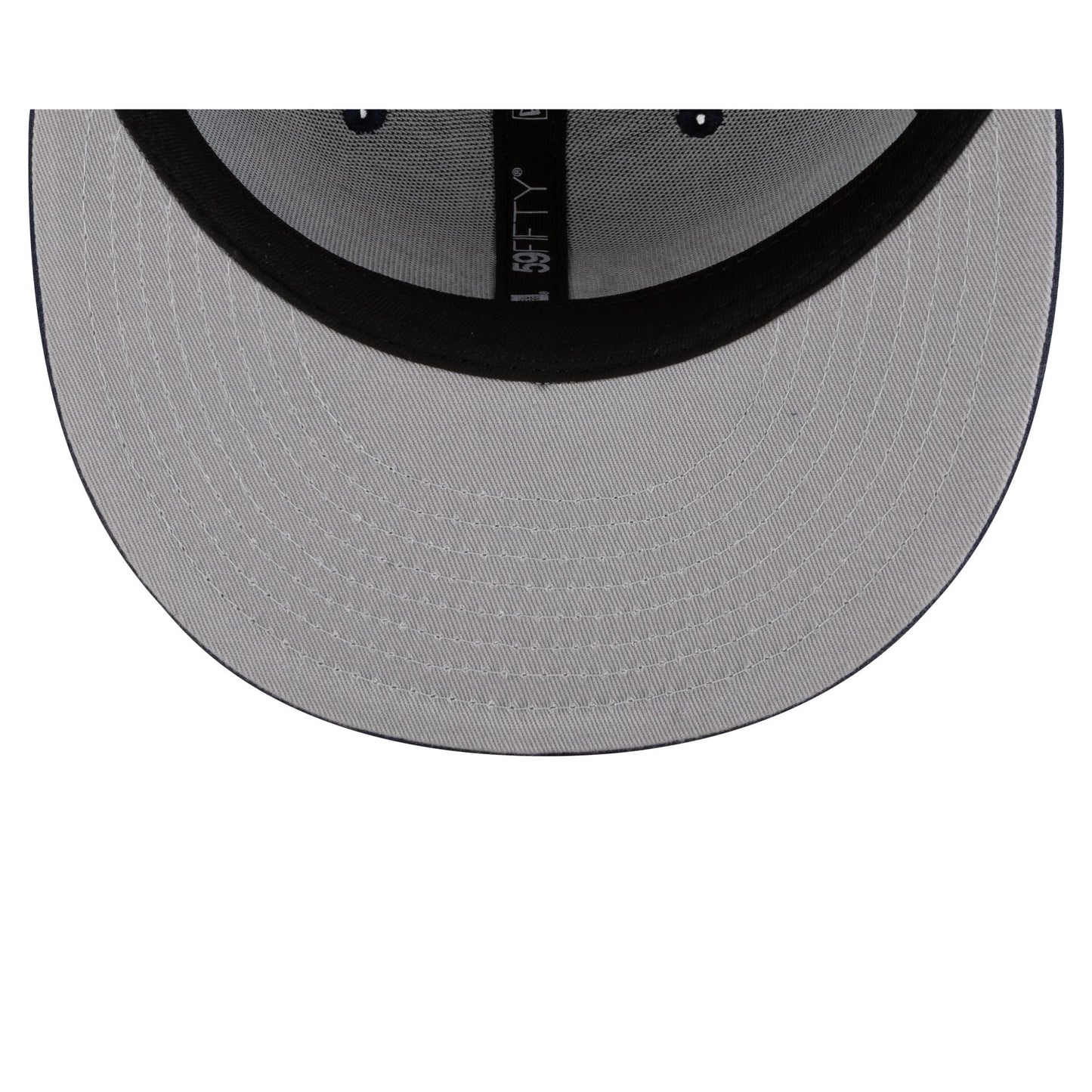 Born x Raised x Denver Broncos Script 59FIFTY Fitted Hat