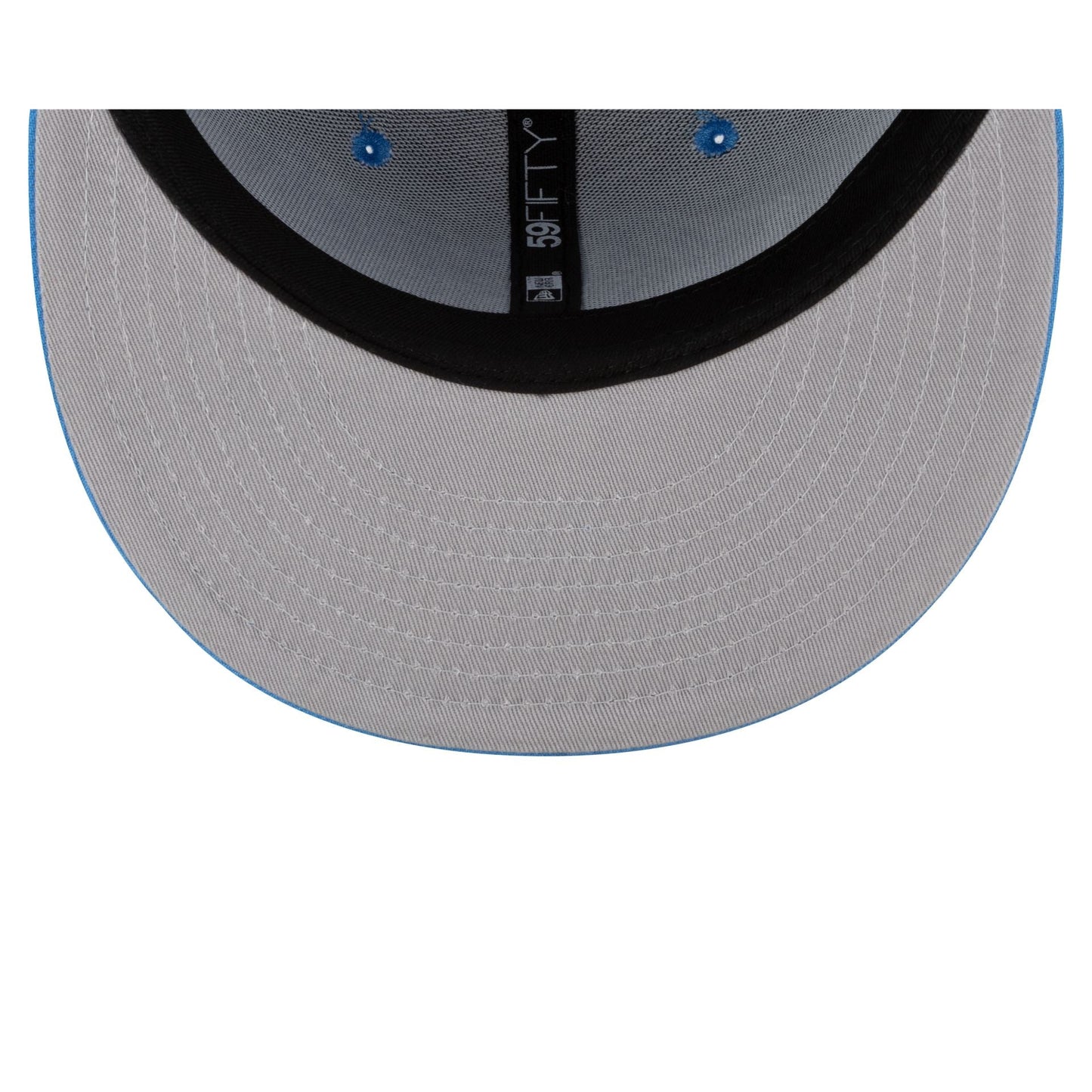 Born x Raised x Detroit Lions Script 59FIFTY Fitted Hat