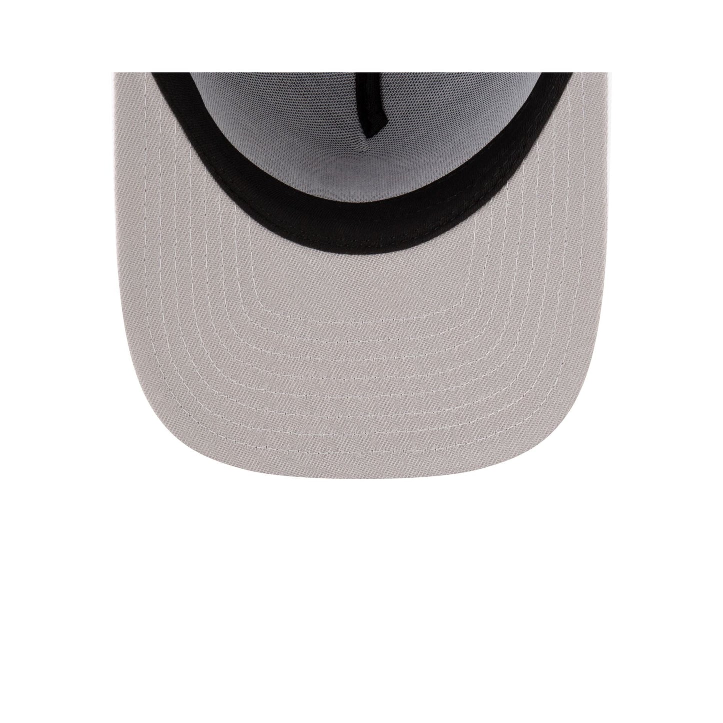 Buffalo Bills Billustration White Visor 9FIFTY A-Frame Snapback Hat