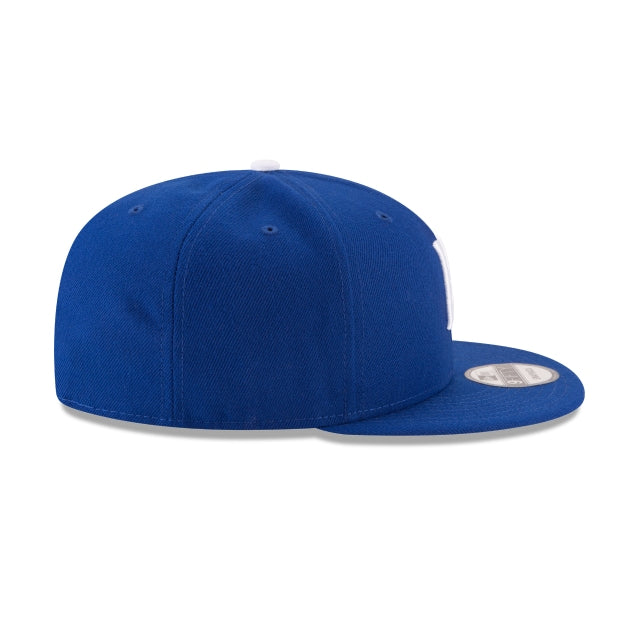 Kansas City Royals Team Color Basic 9FIFTY Snapback Hat