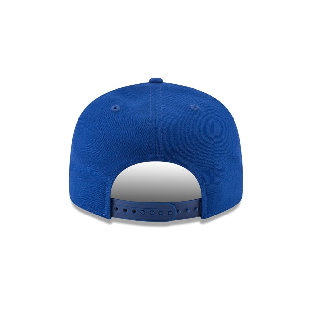 Toronto Blue Jays Team Color Basic 9FIFTY Snapback Hat