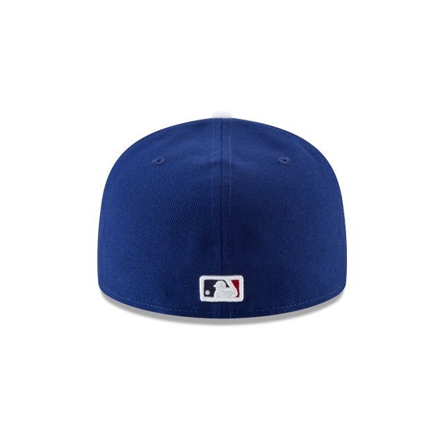 Los Angeles Dodgers Authentic Collection 59FIFTY Fitted Hat