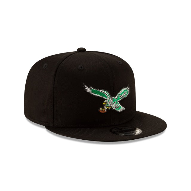 Philadelphia Eagles Historic 9FIFTY Snapback Hat