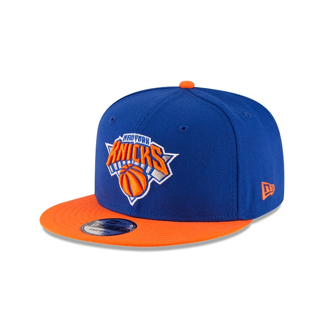 New York Knicks Two Tone 9FIFTY Snapback Hat