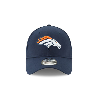 Denver Broncos Team Classic 39THIRTY Stretch Fit Hat