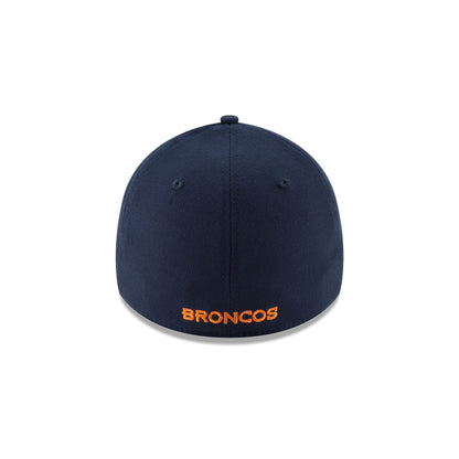 Denver Broncos Team Classic 39THIRTY Stretch Fit Hat