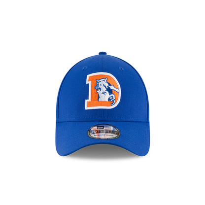 Denver Broncos Team Classic 39THIRTY Stretch Fit Hat