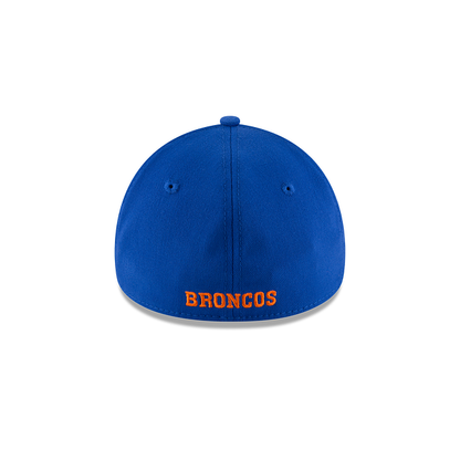 Denver Broncos Team Classic 39THIRTY Stretch Fit Hat