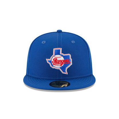 Texas Rangers 1984 Cooperstown Wool 59FIFTY Fitted